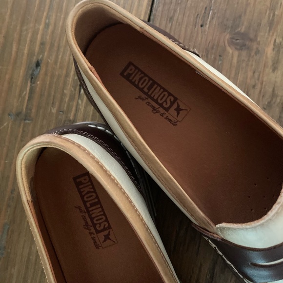 PIKOLINOS Leather Loafer 38 - Picture 9 of 13